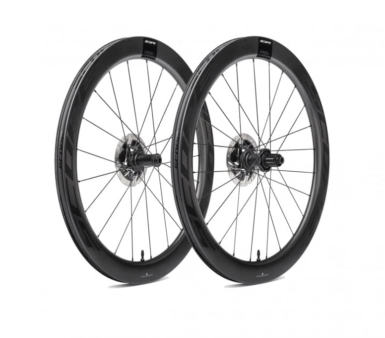 Laufradsatz R5.A – Black – SKF – SRAM XD(R)