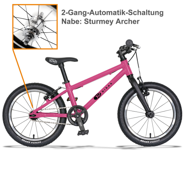 16L MTB 2-Gang