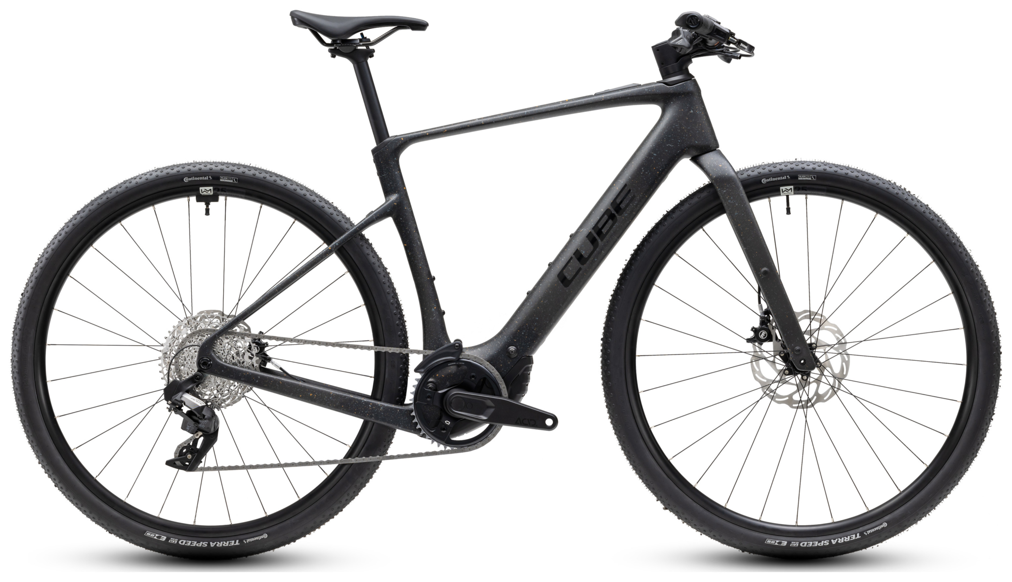 Nulane Hybrid C:62 SLX 400X