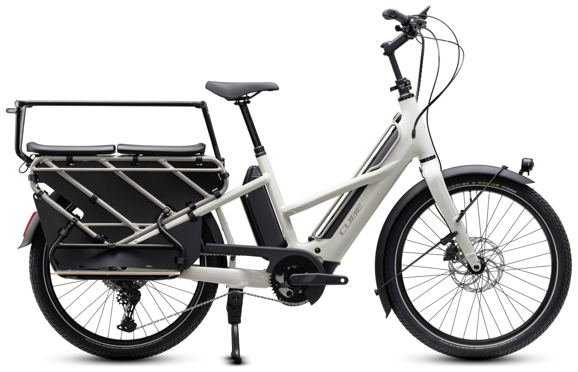 Longtail Hybrid Family 800