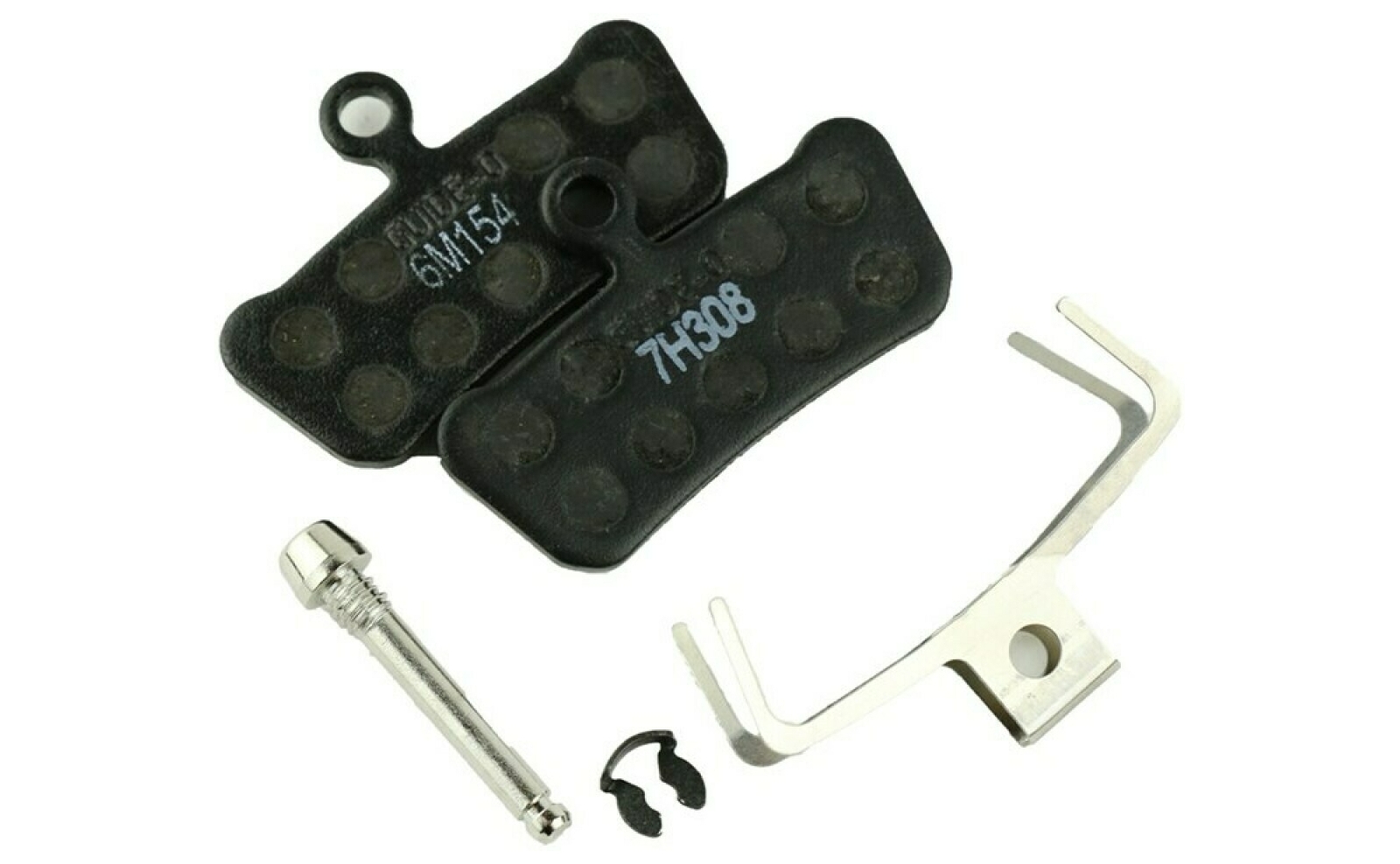 Sram Bremsbelag Werkstattverpackung (ohne Federn)