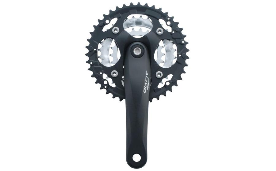 Kurbelgarnitur Trekking FC-T4010 OCTALINK 9-fach