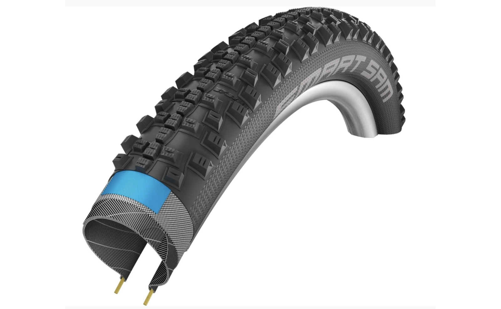 Drahtreifen Smart Sam Performance Line