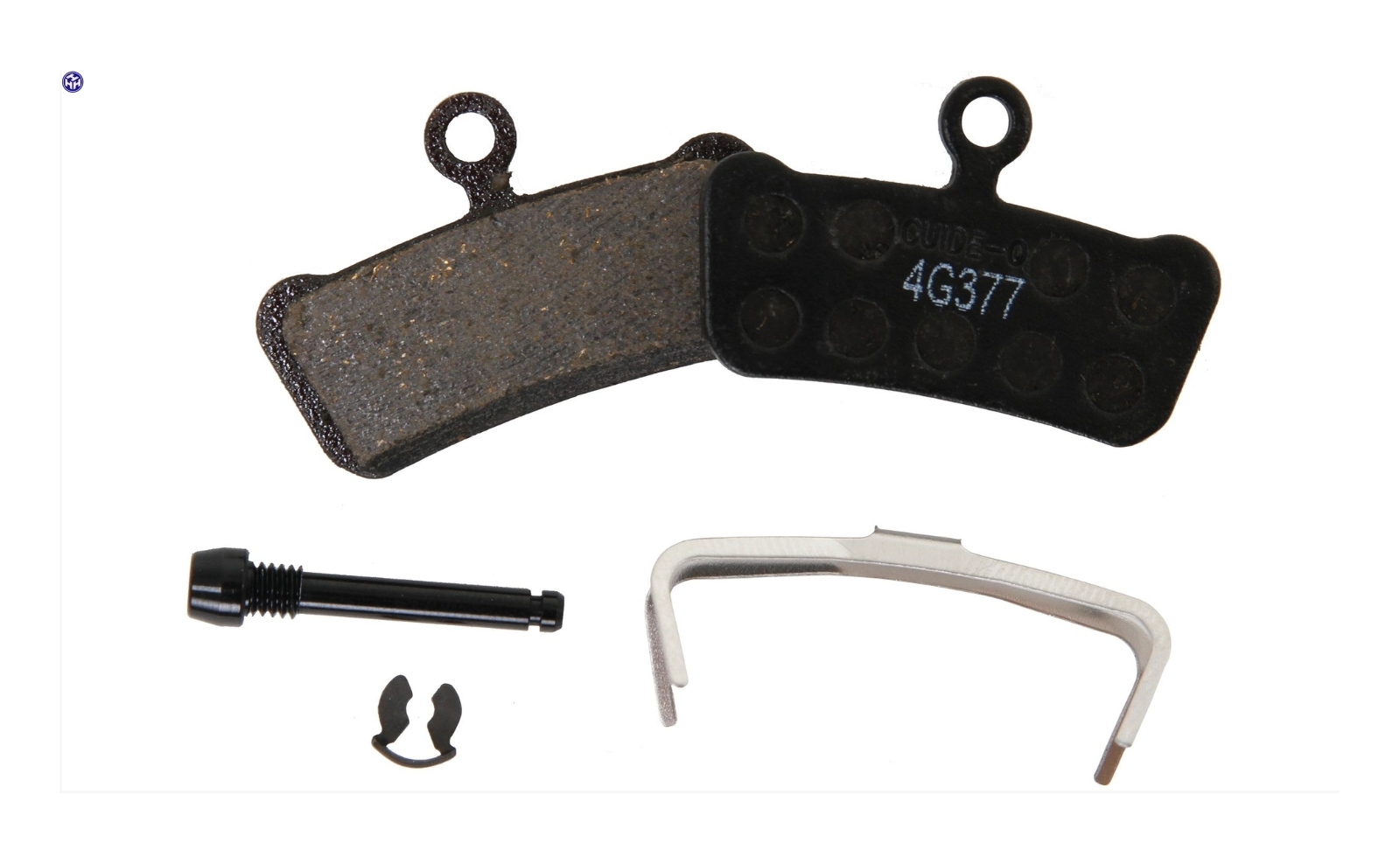 Sram Bremsbelag MEDIUM Level Stealth 4-Piston / G2