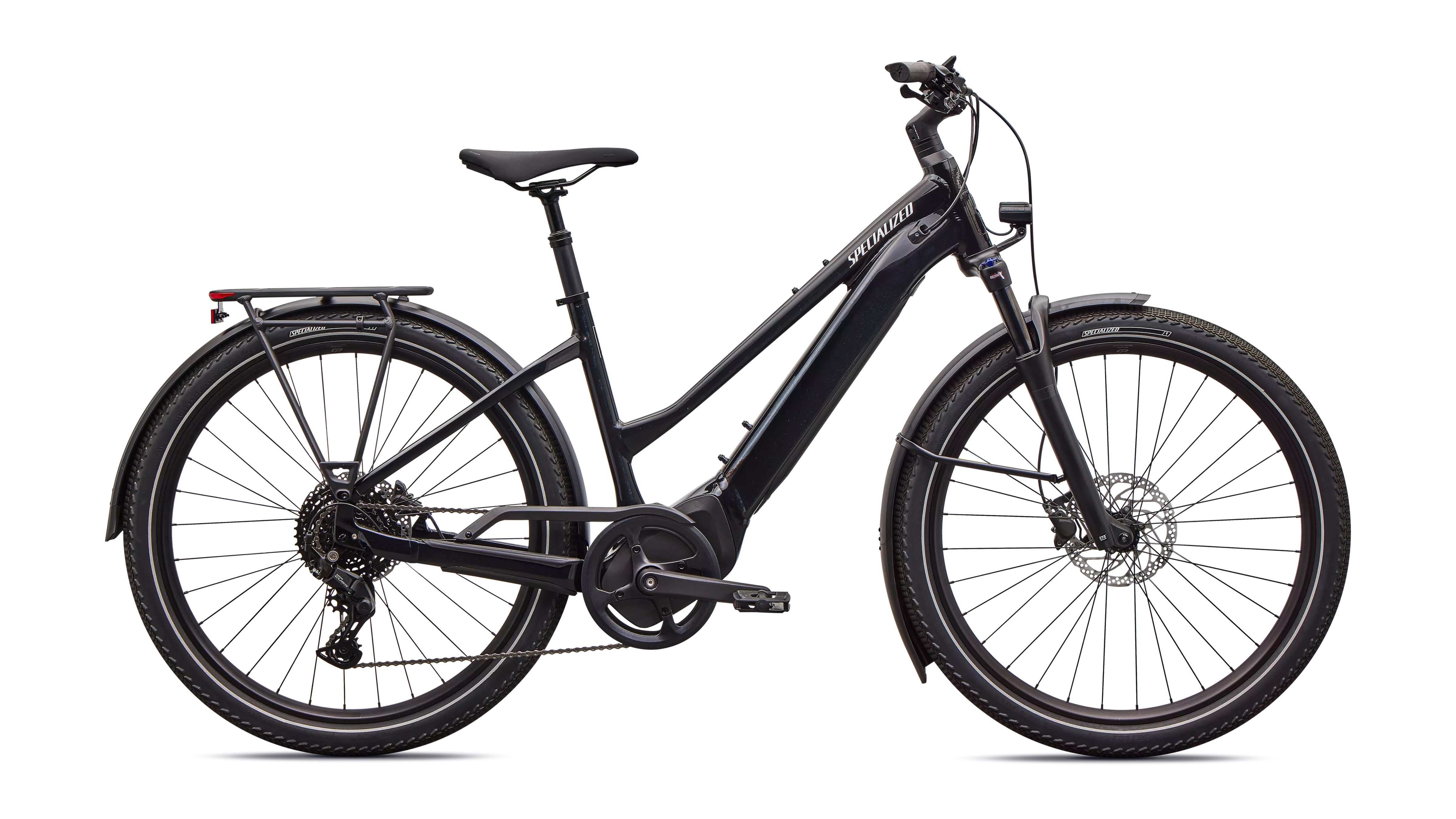 Turbo Vado 4.0 Step Through NB