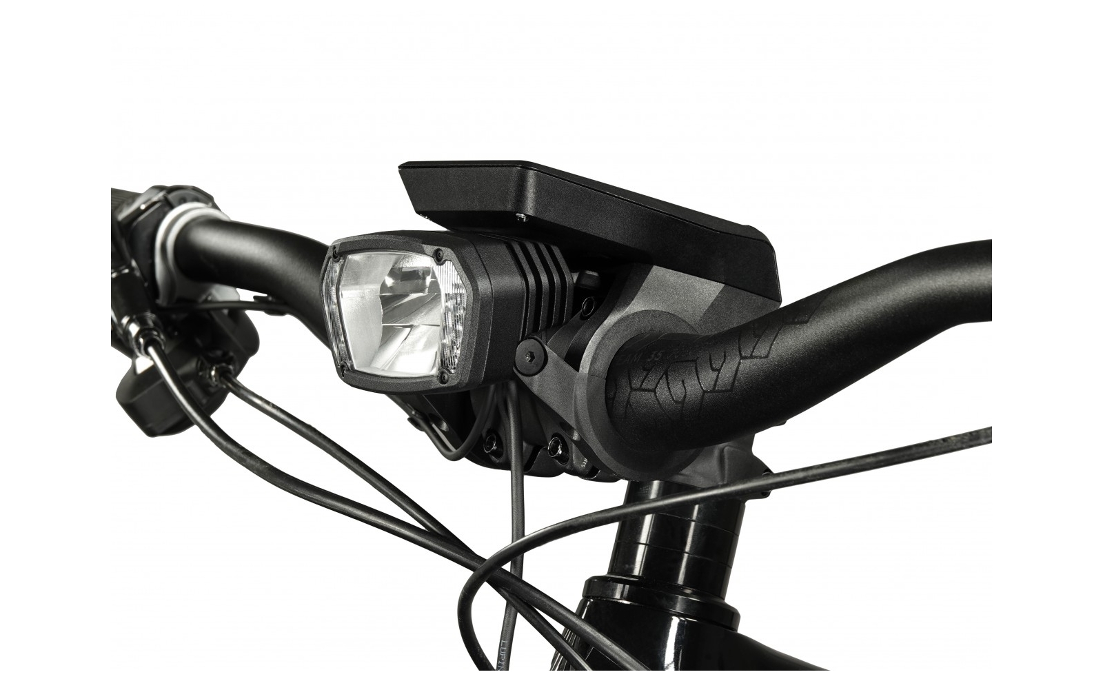 E-Bike Beleuchtung SL X für Bosch Nyon