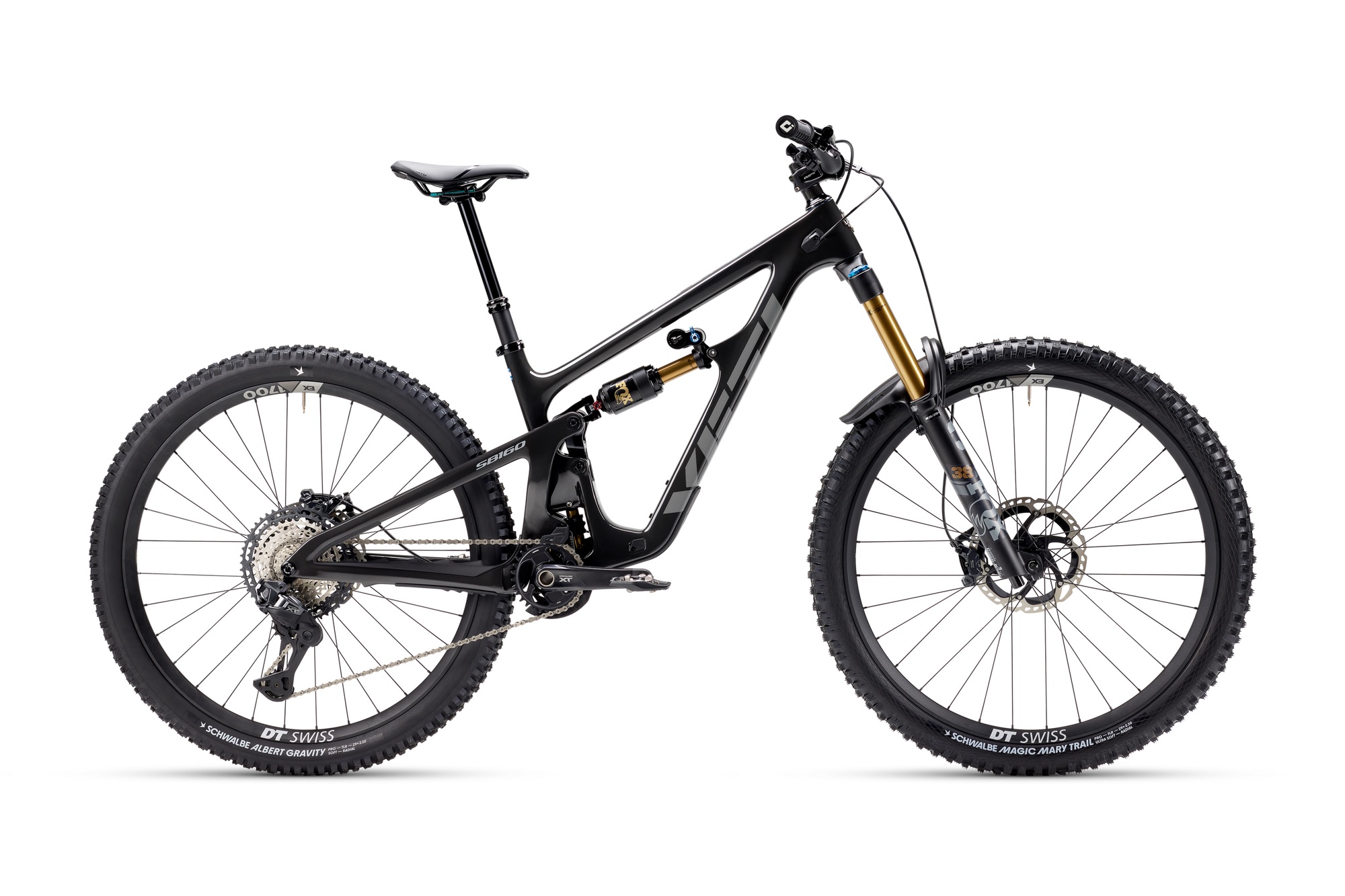 SB160 T-Series XT Di2
