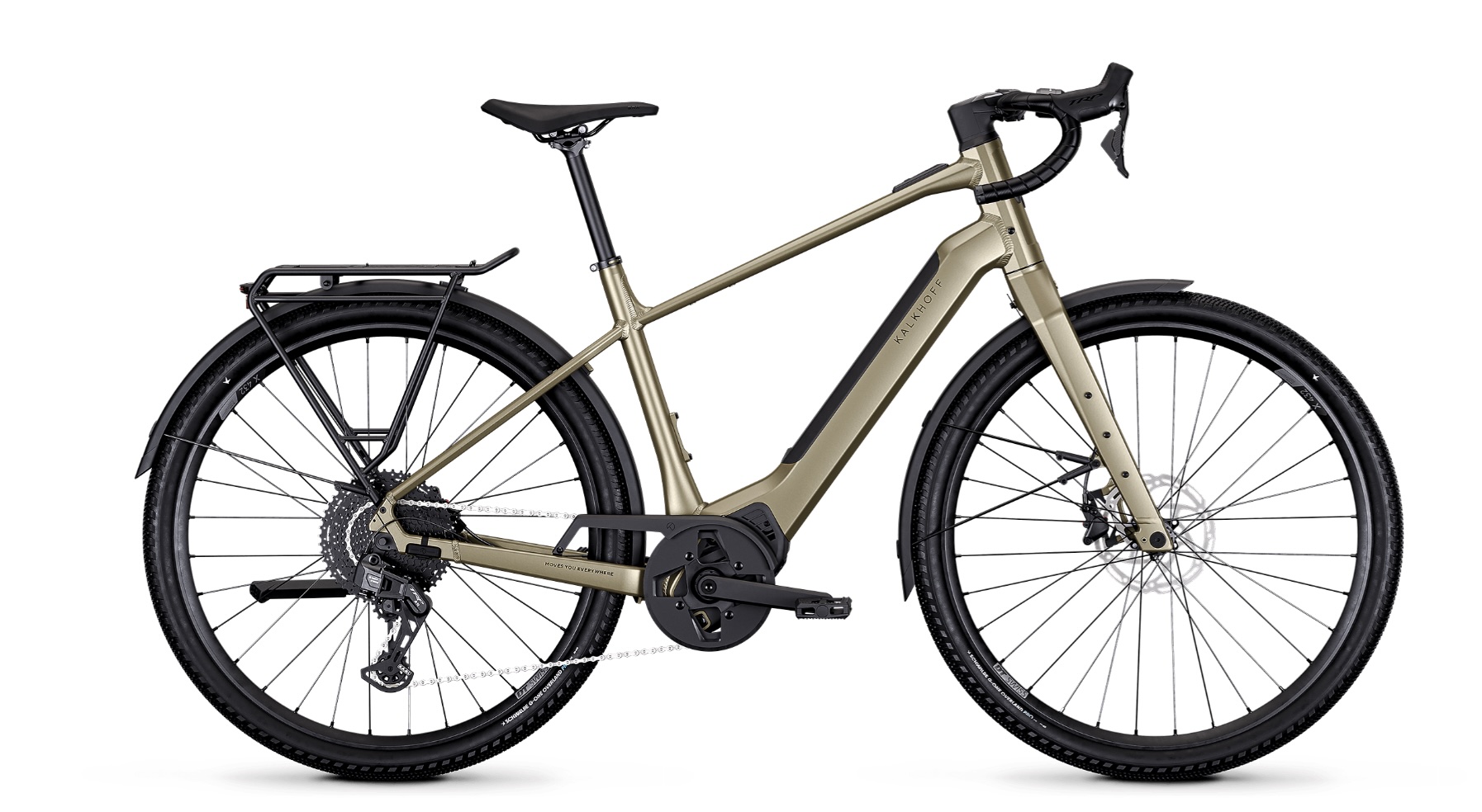 Endeavour L EXC Touring / 400 Wh