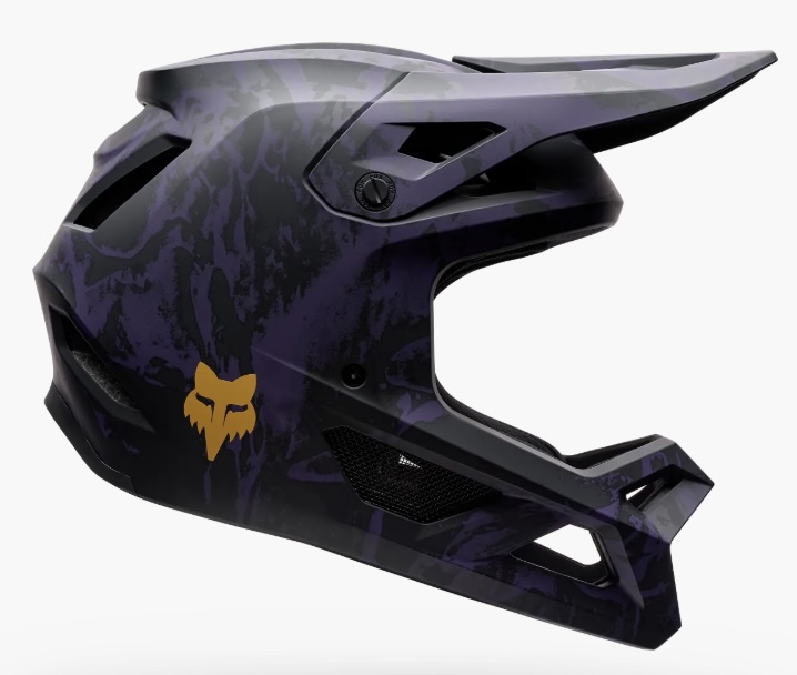 Helm Rampage Image Print