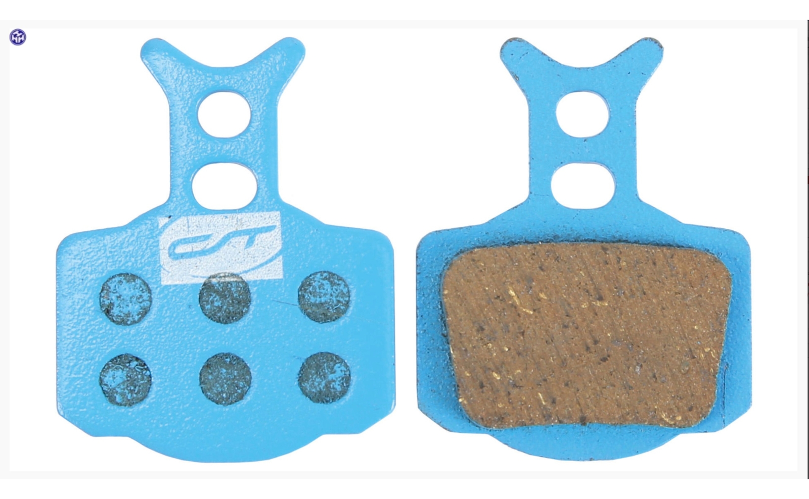 Scheibenbremsbelag "DiscStop+" CBP-630 Formula The