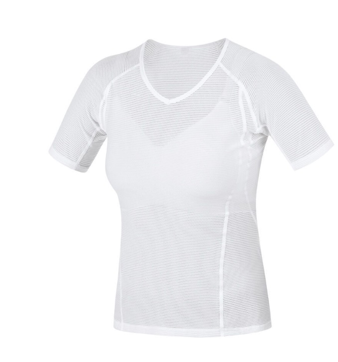 M Base Layer Shirt Damen