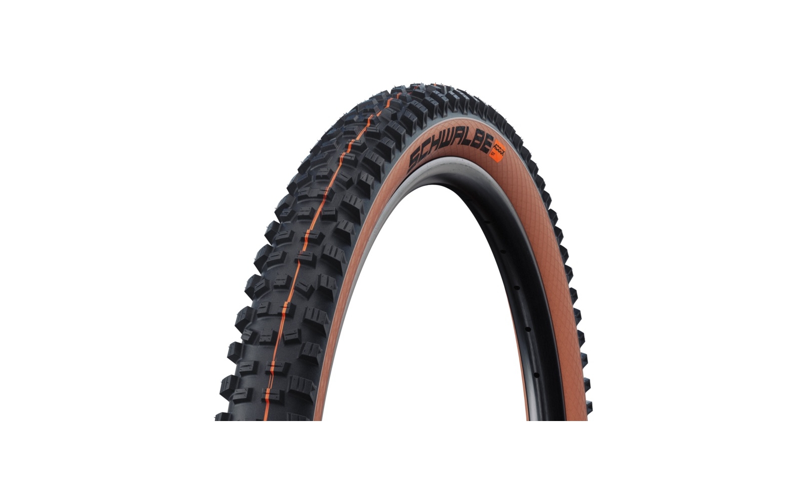 Faltreifen Hans Dampf Evolution Line