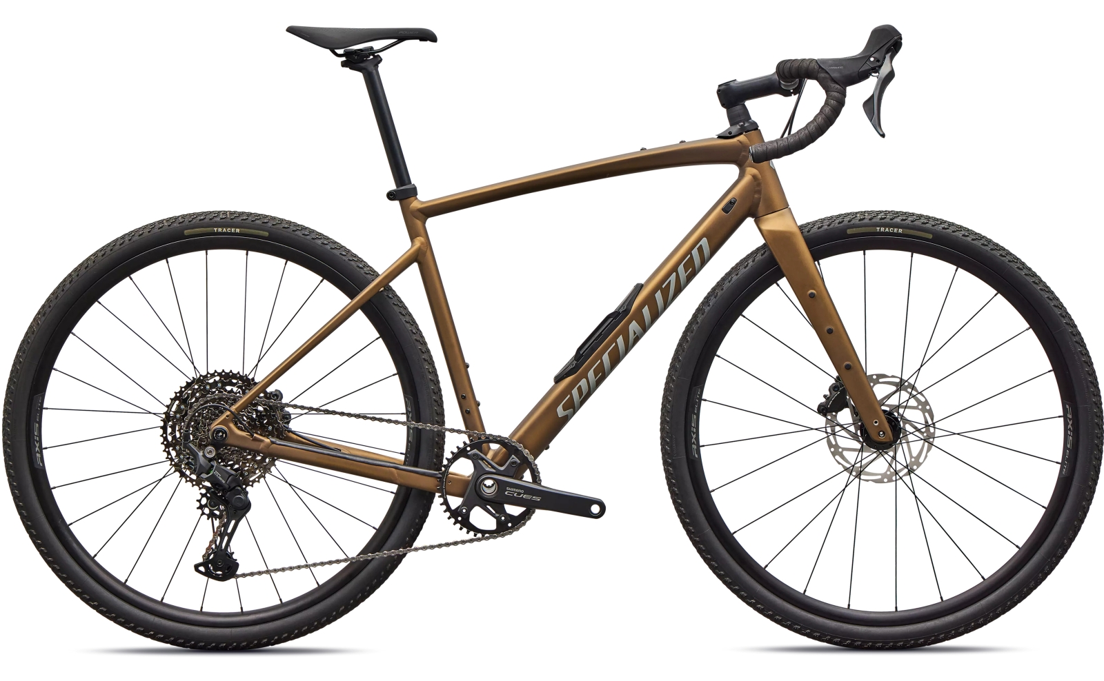 Diverge 4 Sport Alloy