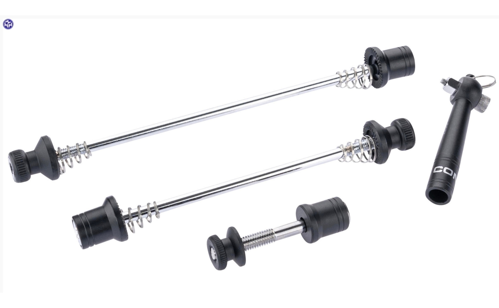 Schnellspannset "SQR Lite Select"