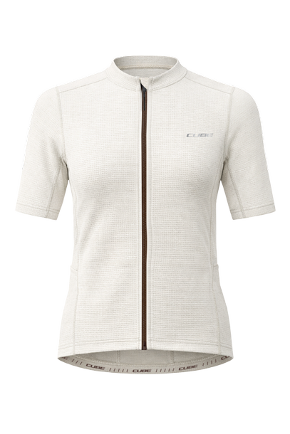 GRAVEL WS Trikot Full Zip CARGO kurzarm