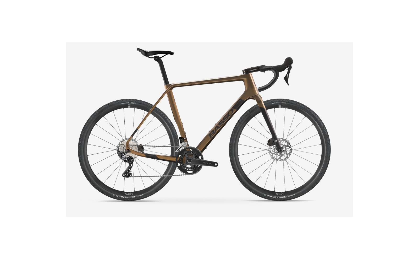 Palta Grx 2x11 600 mx25