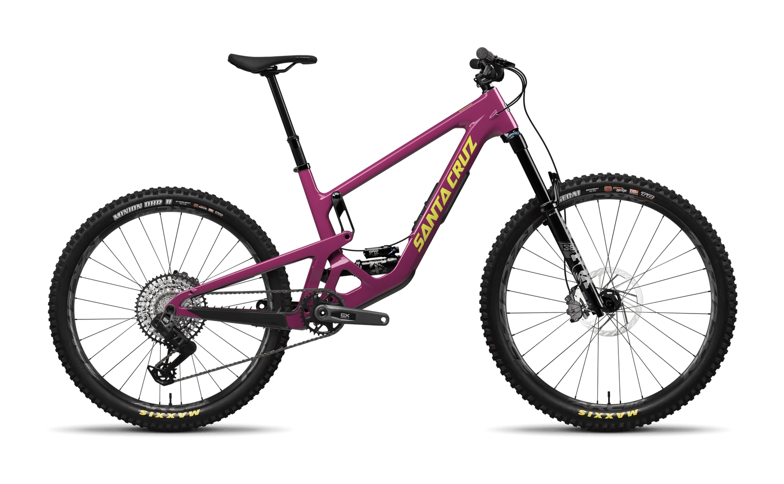 Bronson 5 C MX GX AXS