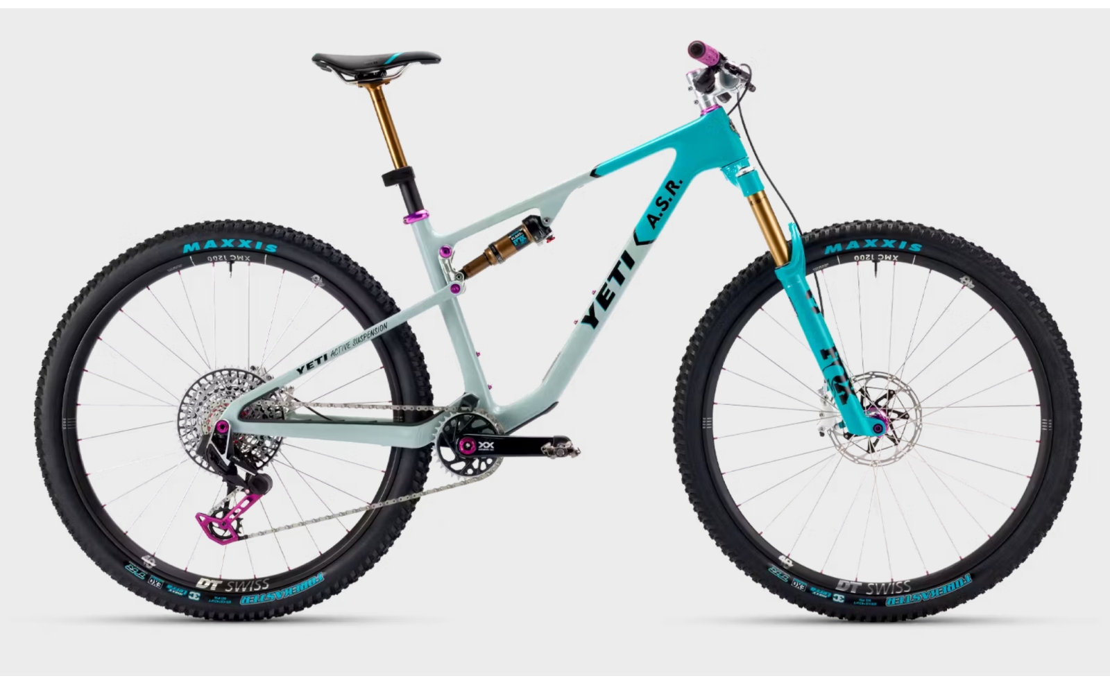 Yeti ASR 40th Anniversary T-Series 29" Bike Limite