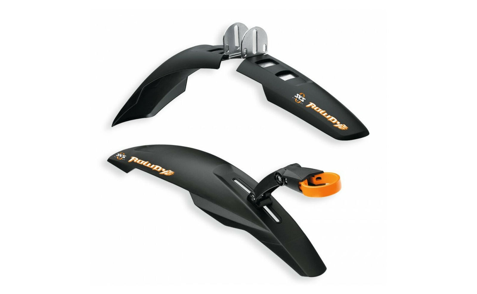 Schutzblech Set: Rowdy