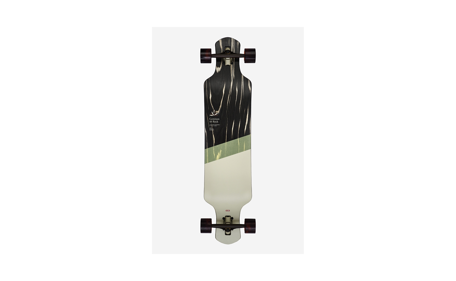 Longboard Geminon 40 Rock