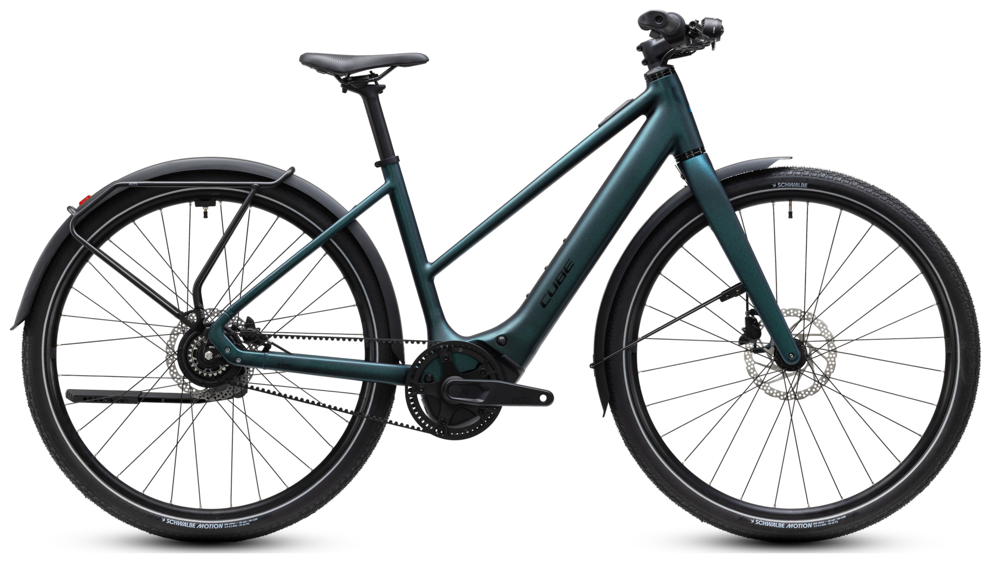 Editor Hybrid SLX 400X FE