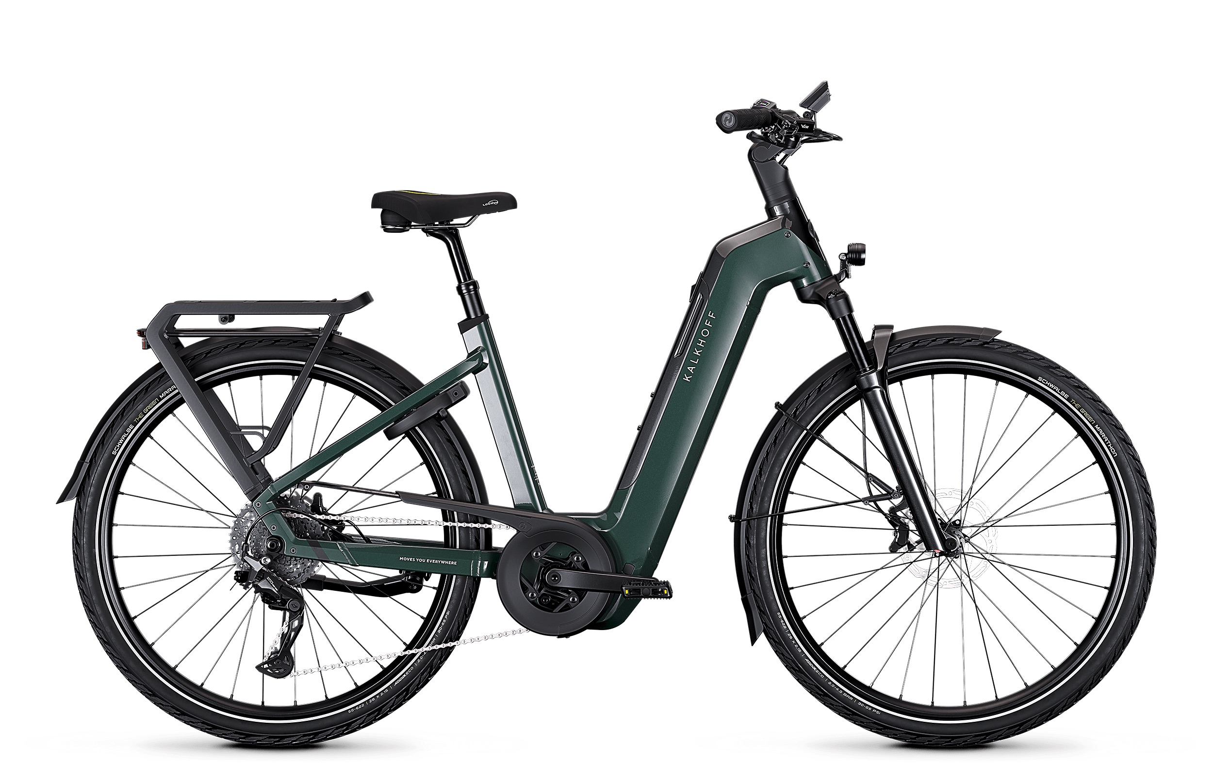 Endeavour 5+ Advance 800 Wh