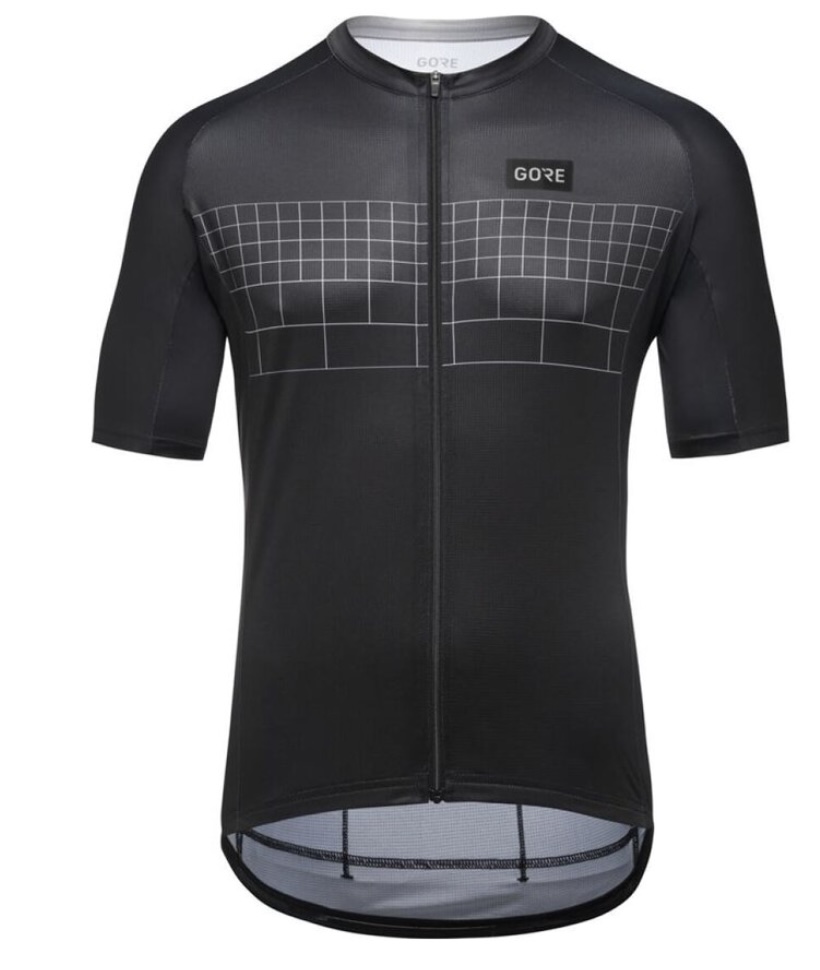 Grid Fade Jersey 2.0