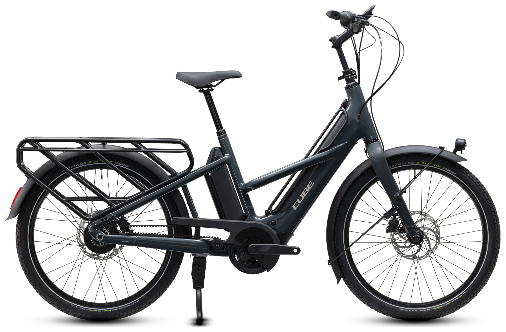 Longtail Hybrid Deluxe 800