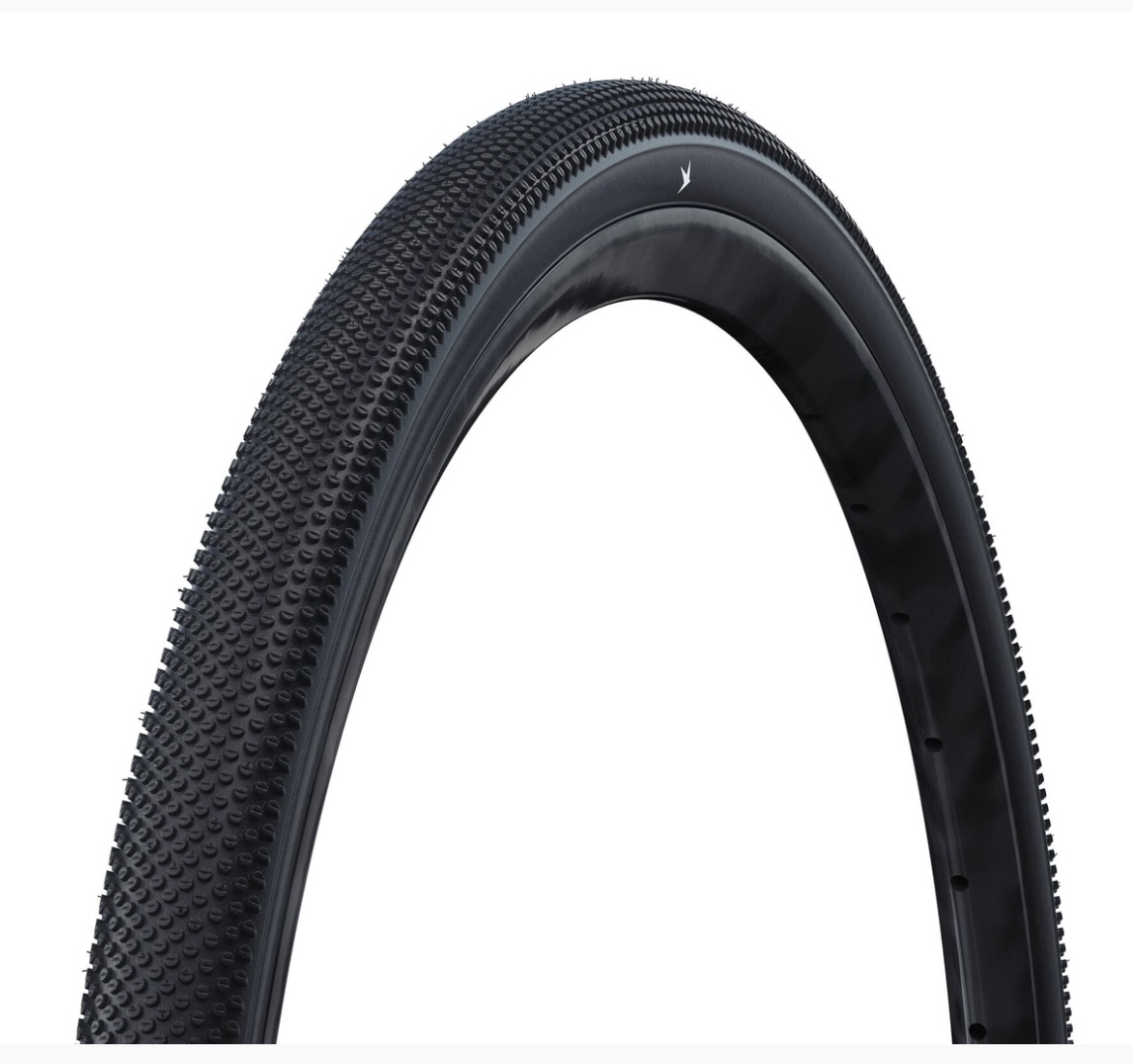 Faltreifen G-ONE Allround, RaceGuard, Addix Green