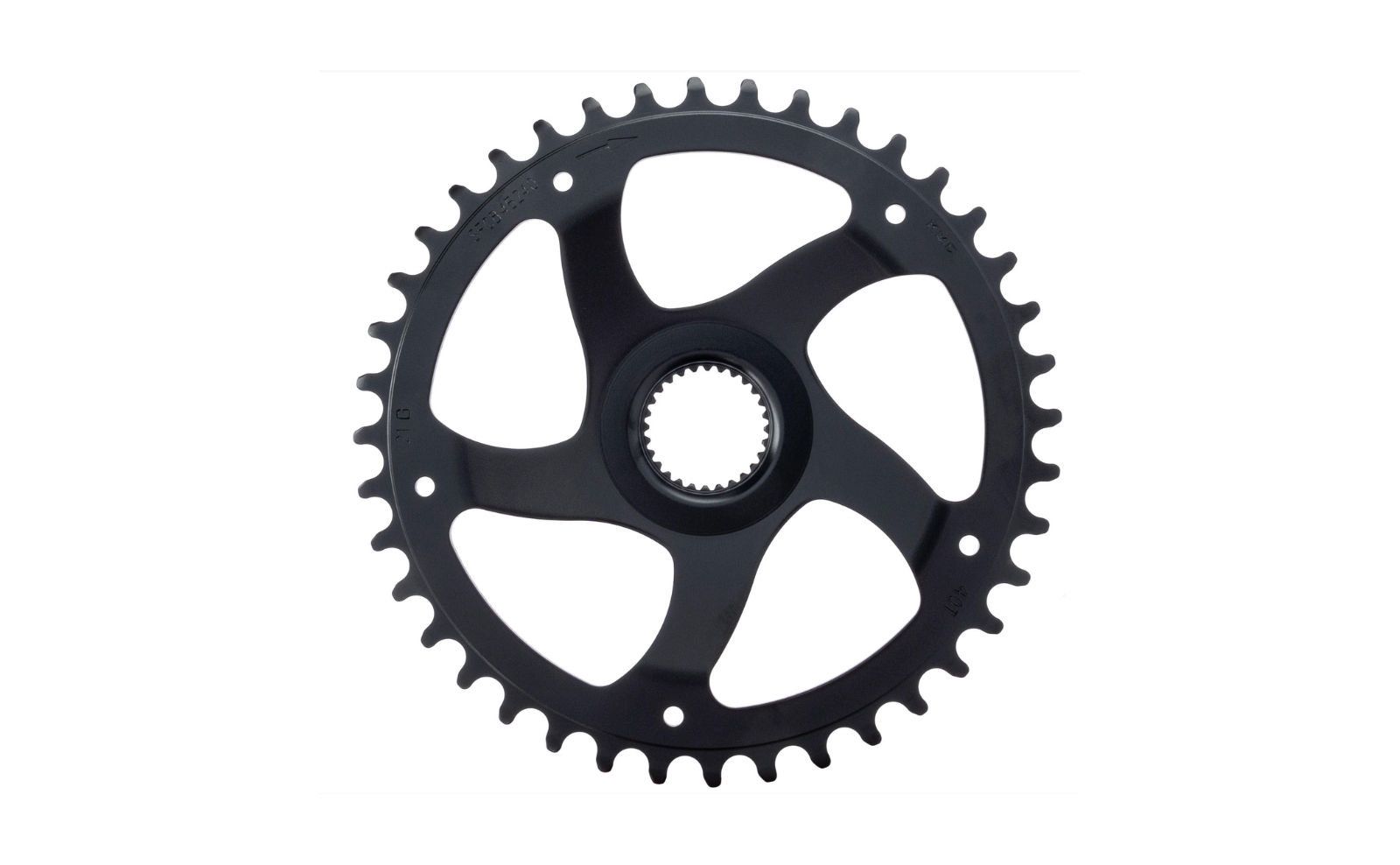 Kettenblatt E-Bike Bosch Gen4 52 mm Kettenlinie