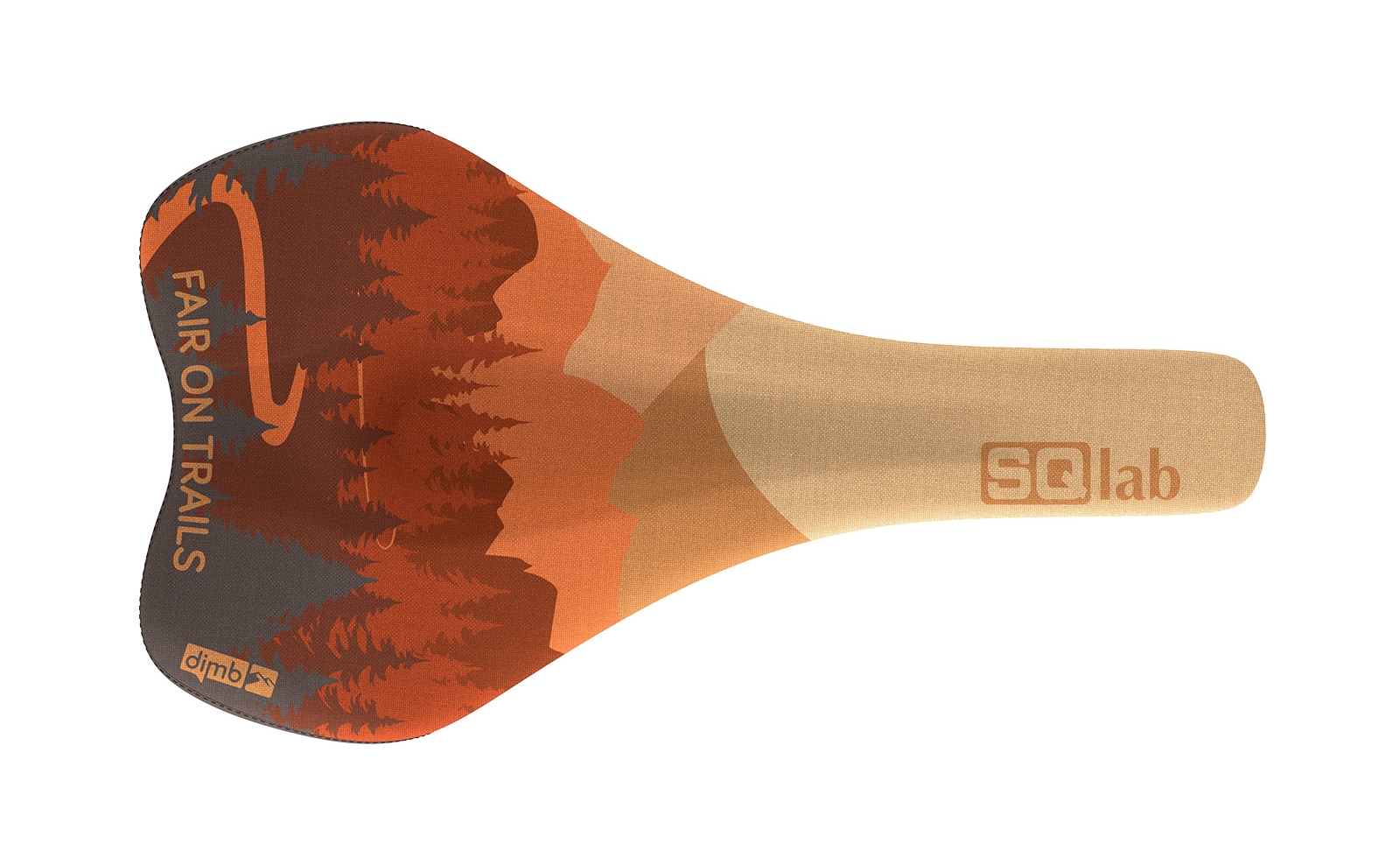 Sattel 611 Ergowave Active 2.1 ltd. Fair on Trails