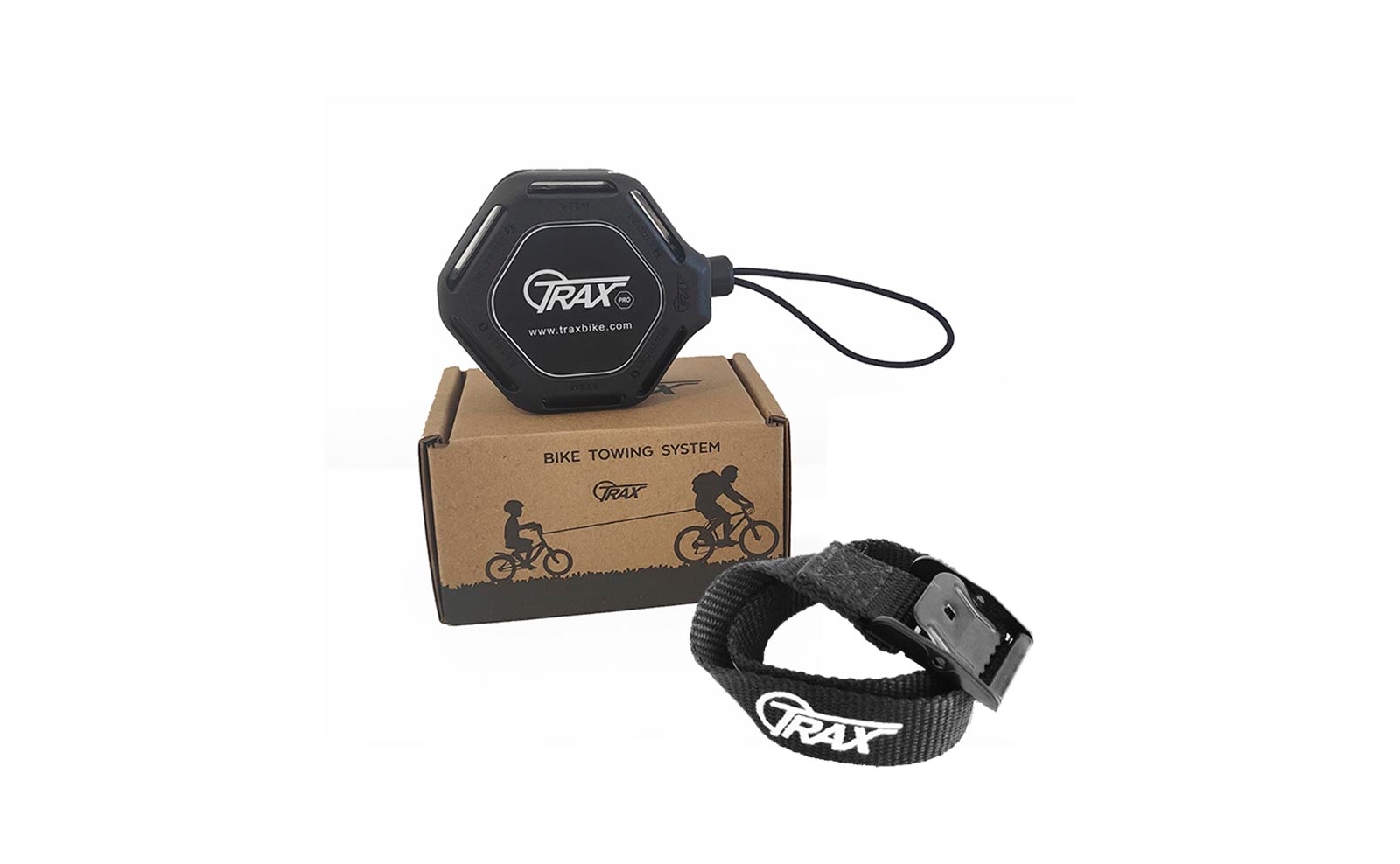 TRAX Pro Abschleppseil