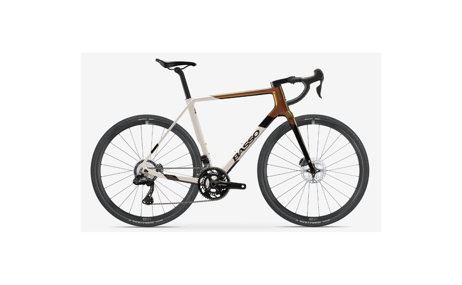 Palta GRX 825 Di2 2x12 MX25