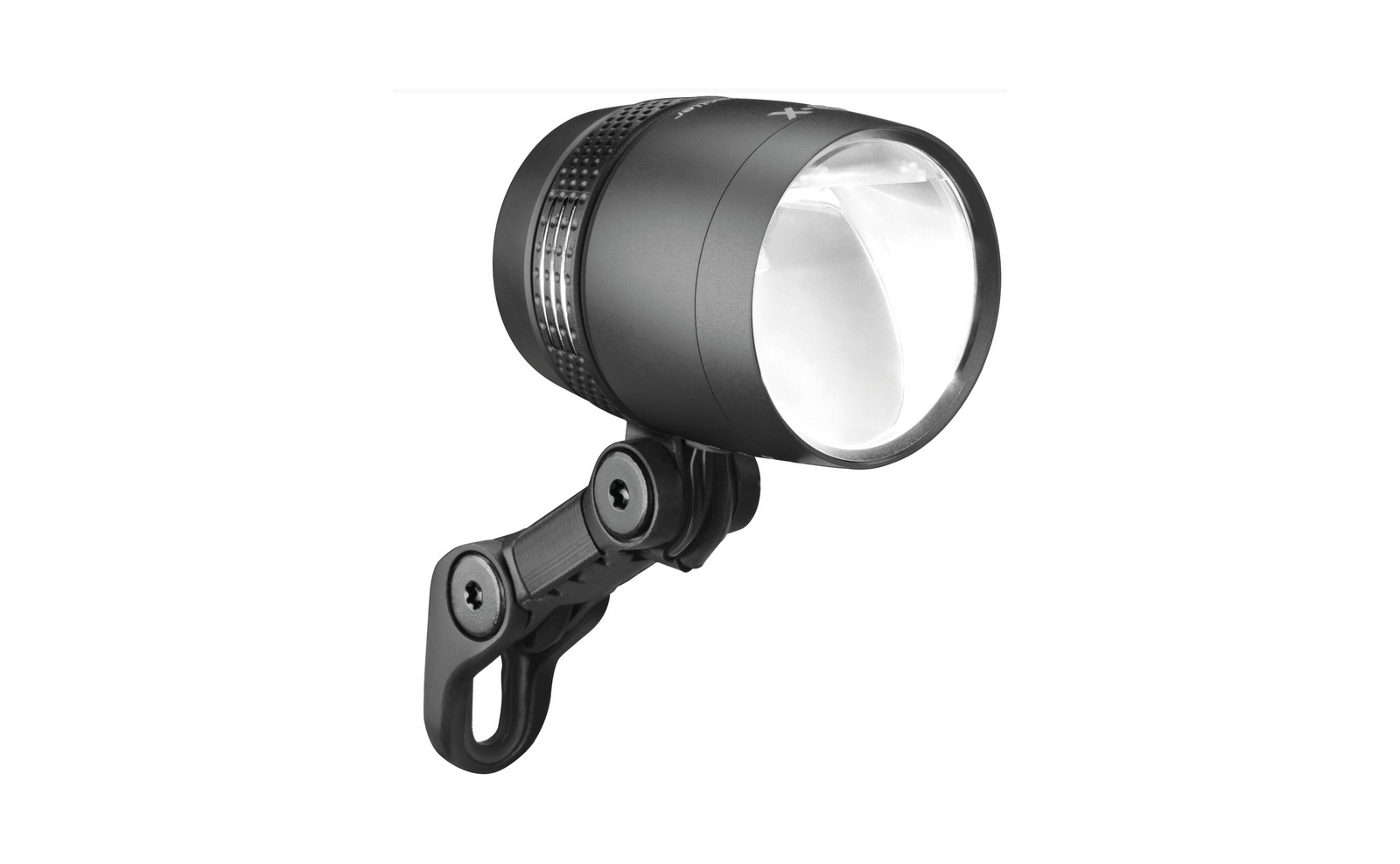 E-Bike LED-Scheinwerfer Lumotec IQ-X E