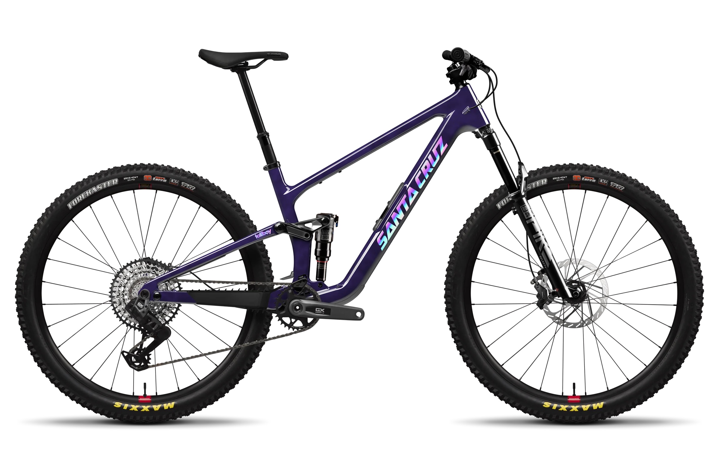 Tallboy 6 CC 29 GX AXS