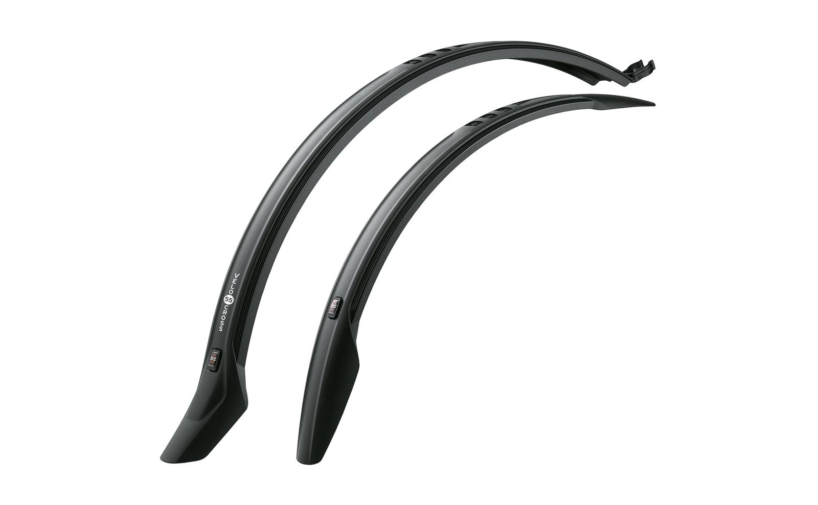 Schutzblech Set: Velo 55 Cross