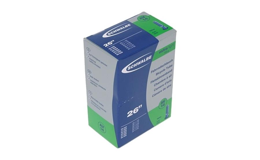 Schlauch SV14A MTB 26" x 1.5-2.1 Sclaverand xx-lig