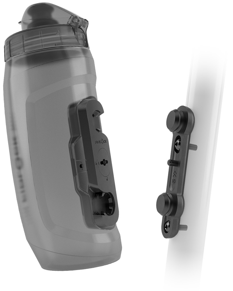 TWIST Flasche 590ml + Bike Base