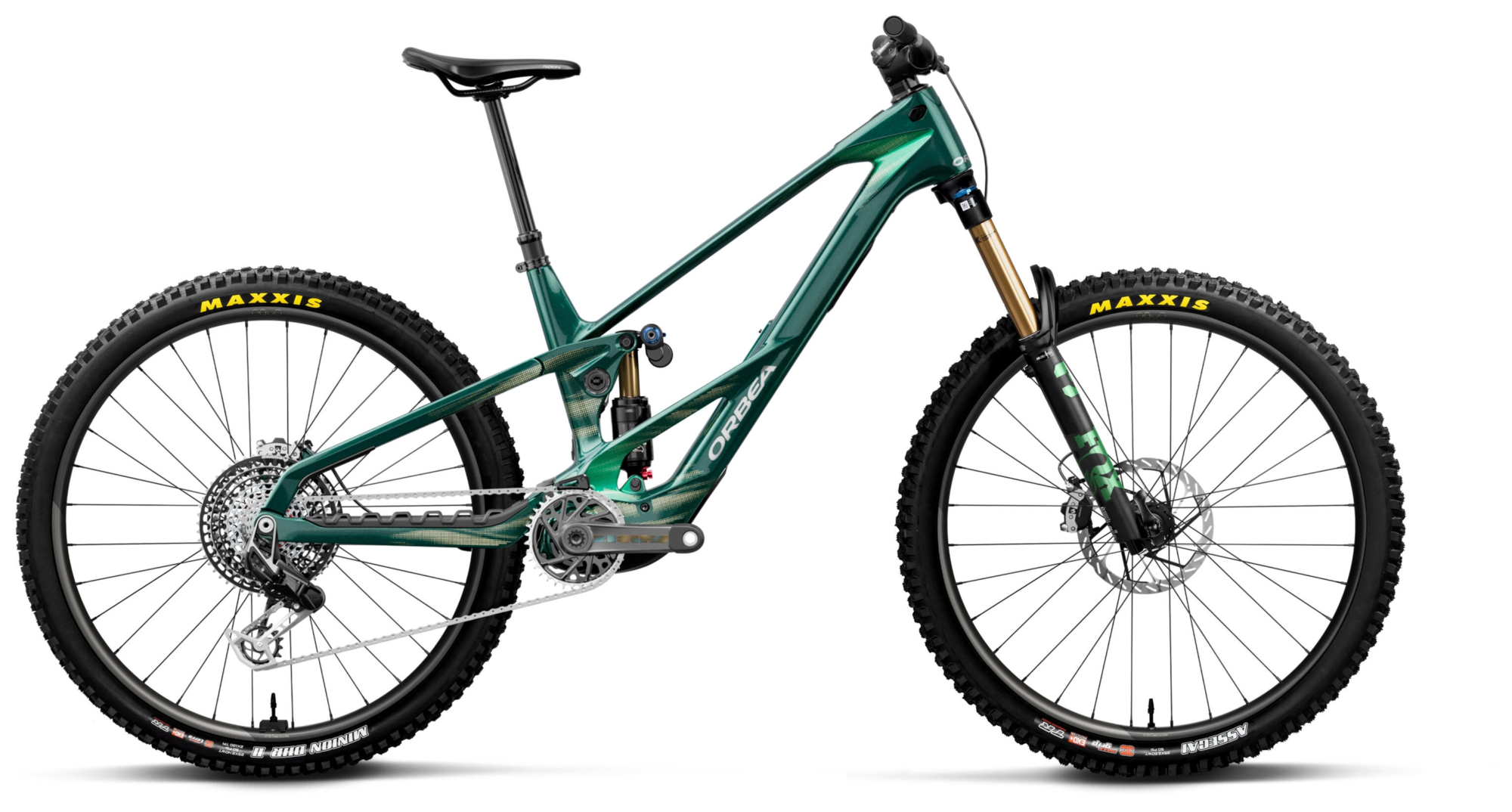 WILD LT M-LTD RS