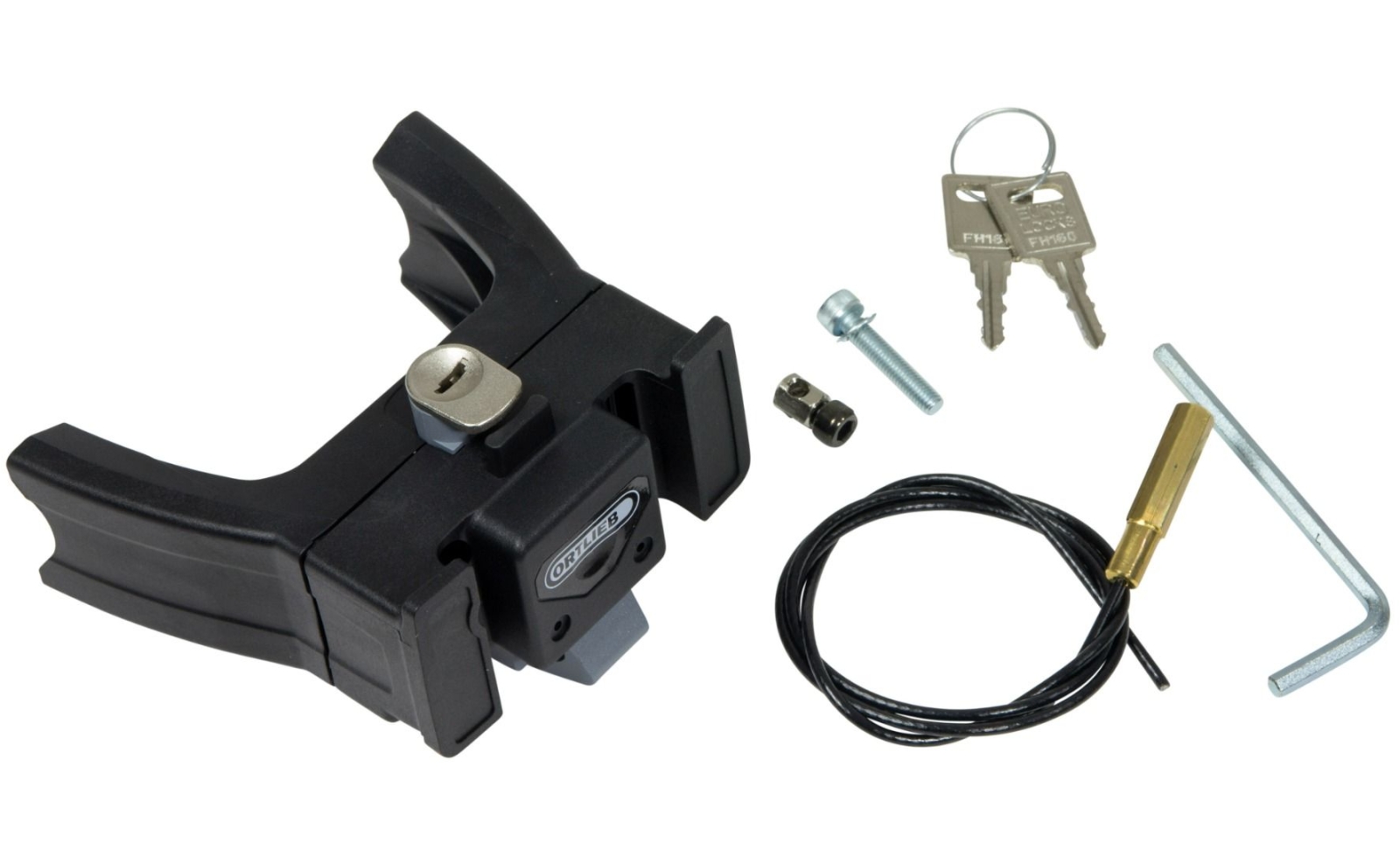 Zubehör: Montageset E-Bike