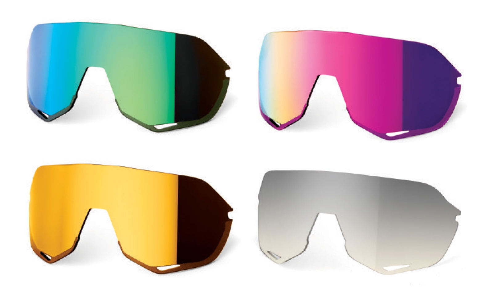 S2 Mirror Replacement Lens