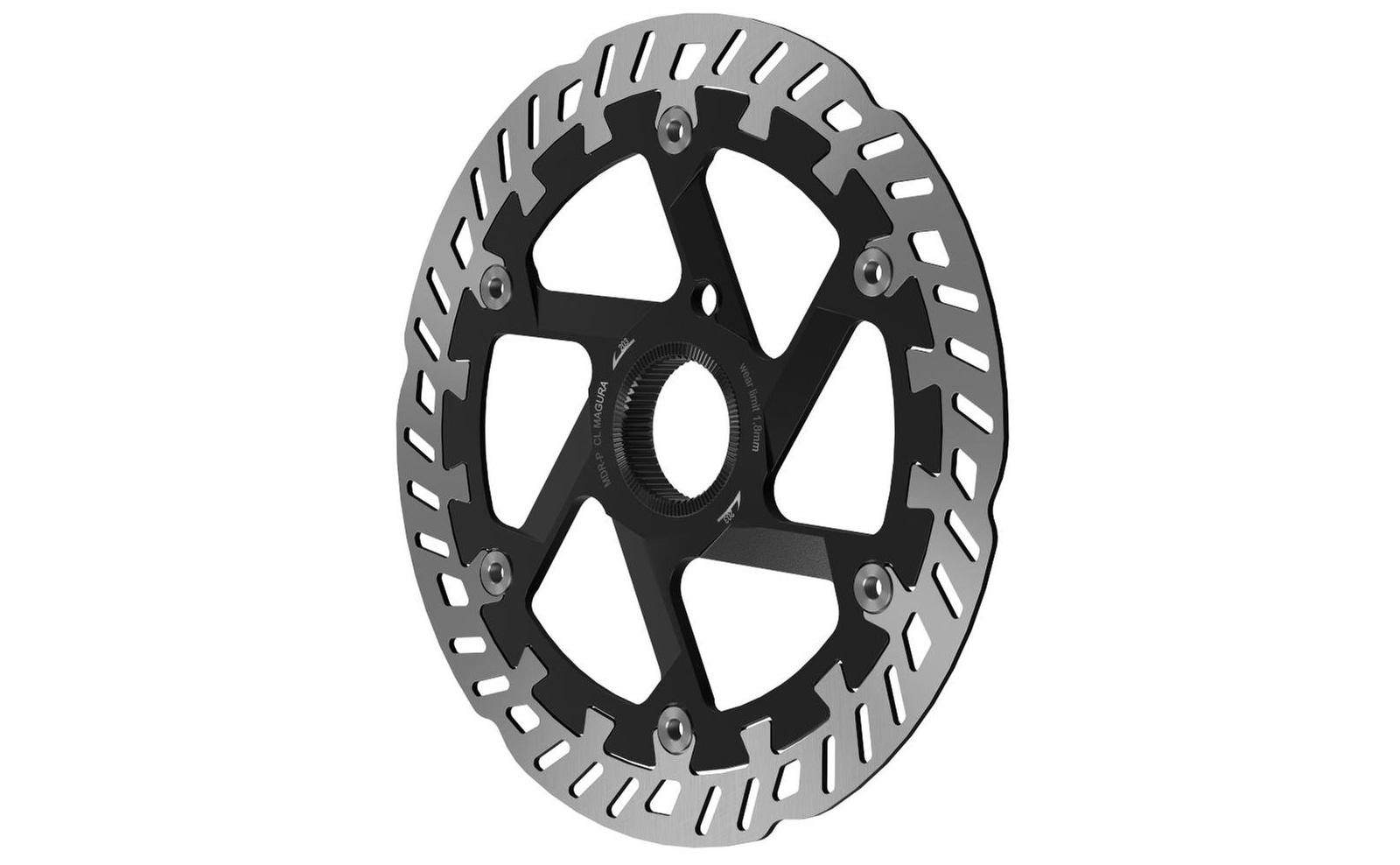 Bremsscheibe MDR-P CL 203mm