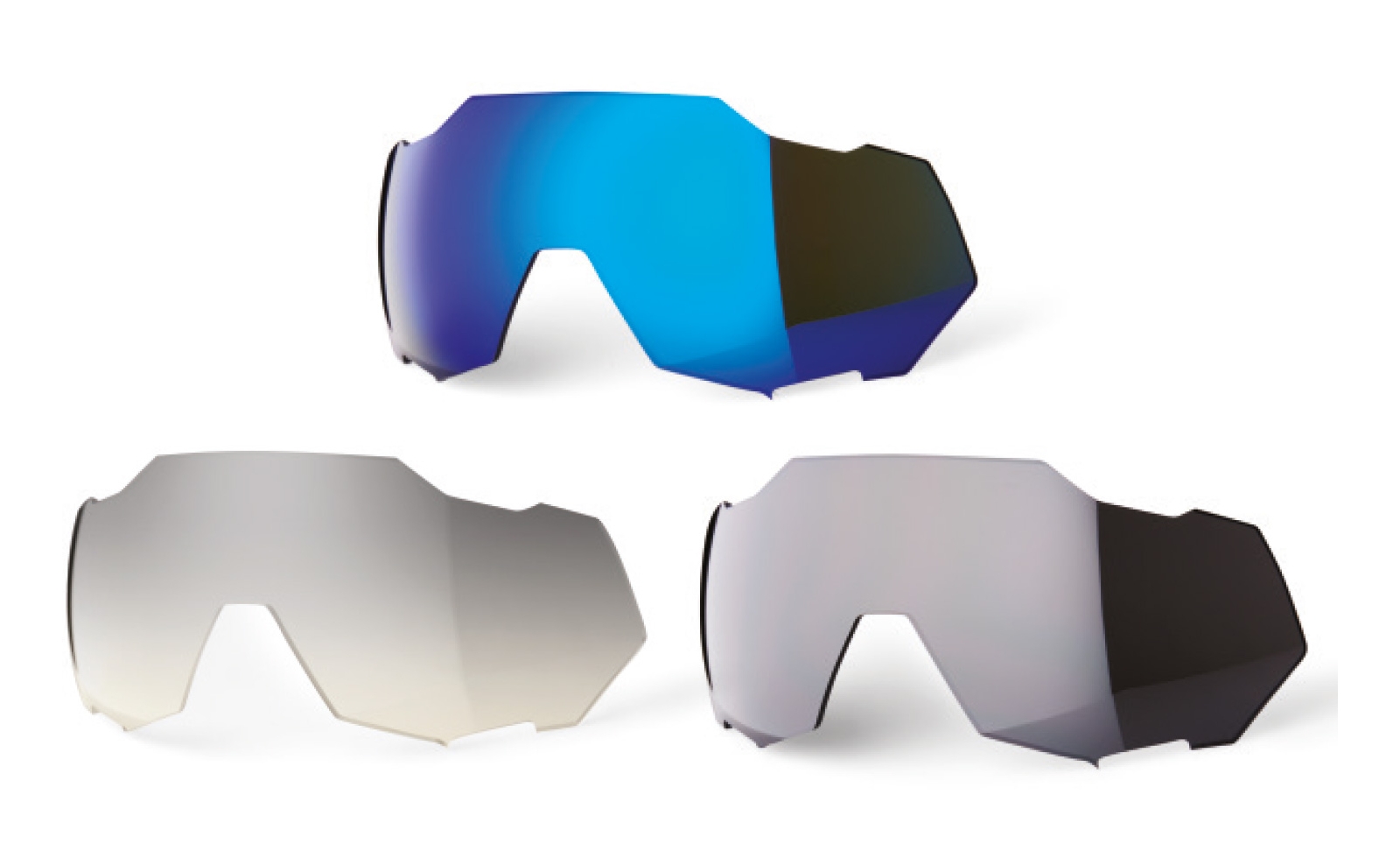 Speedtrap Mirror Replacement Lens