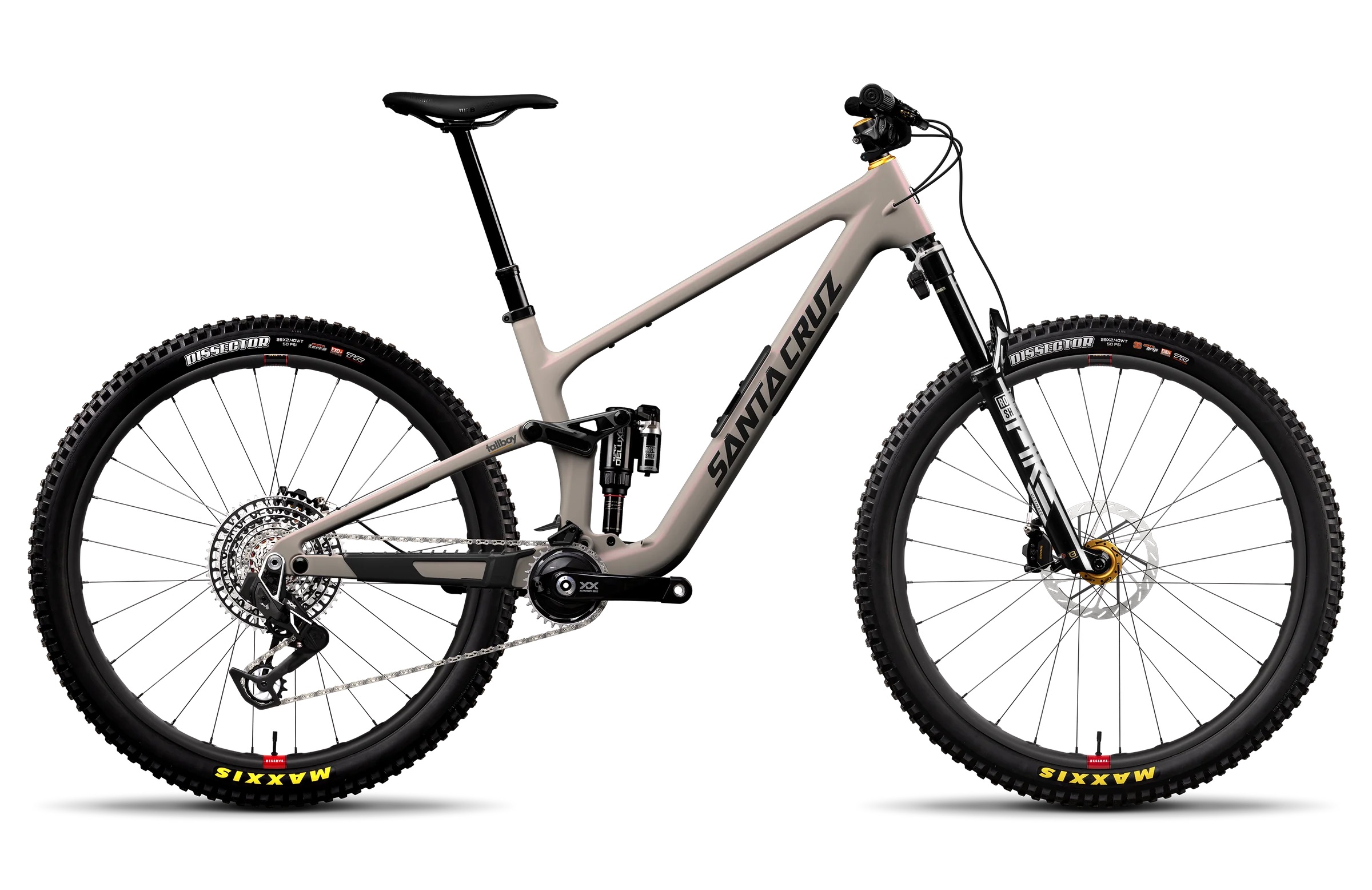 Tallboy 6 CC29 XX AXS FA RSV