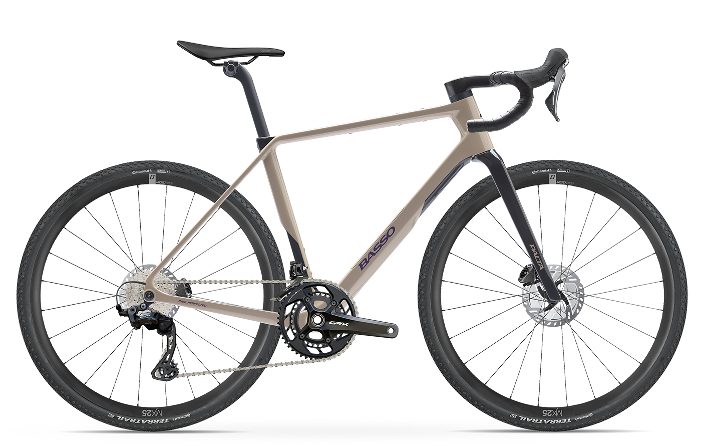 Palta III GRX 820 2x12 MX25