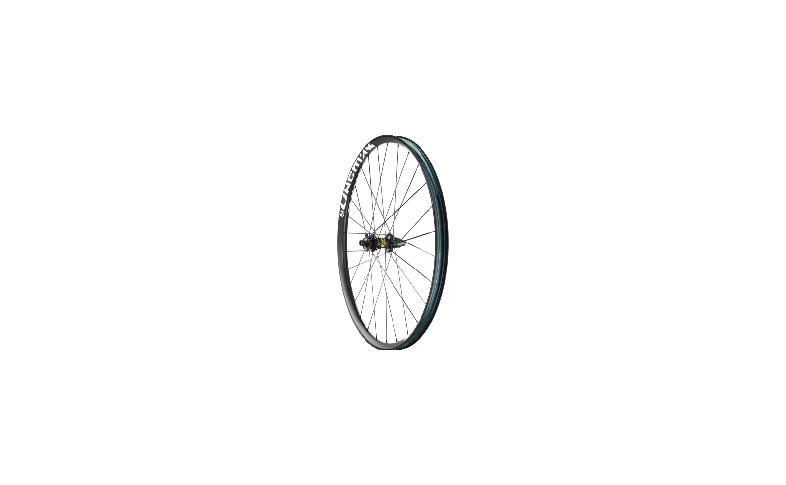 Laufrad E-DEEMAX 27,5 Disc Center Lock Rear