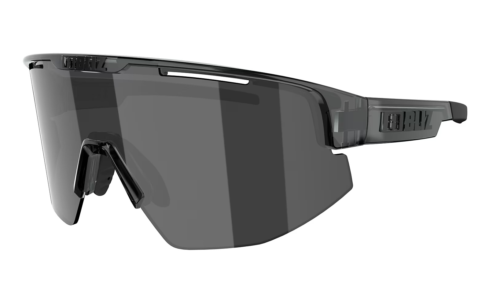 Matrix Small Rahmen: Crystal Black