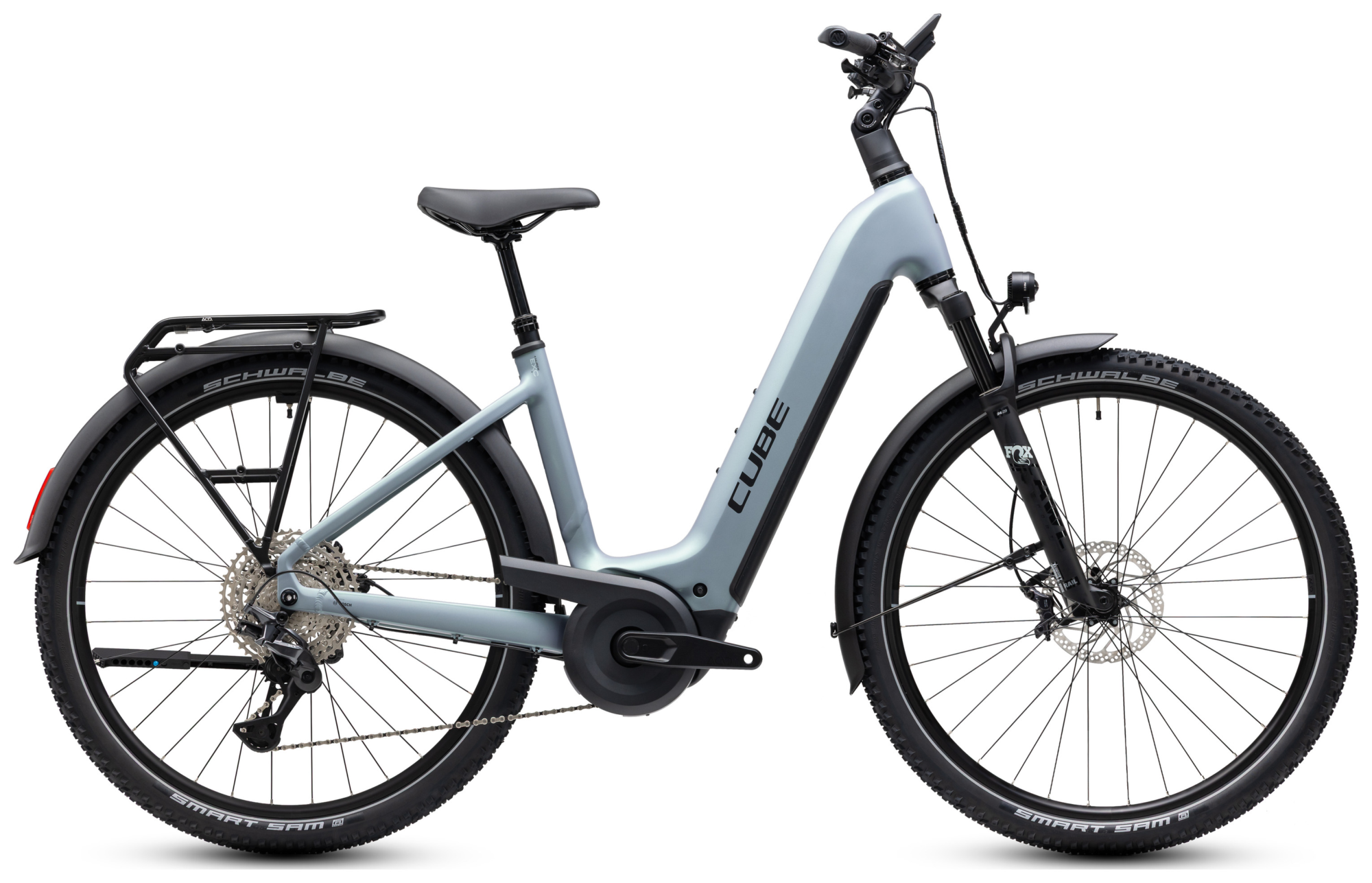 Nuride Hybrid EXC 800