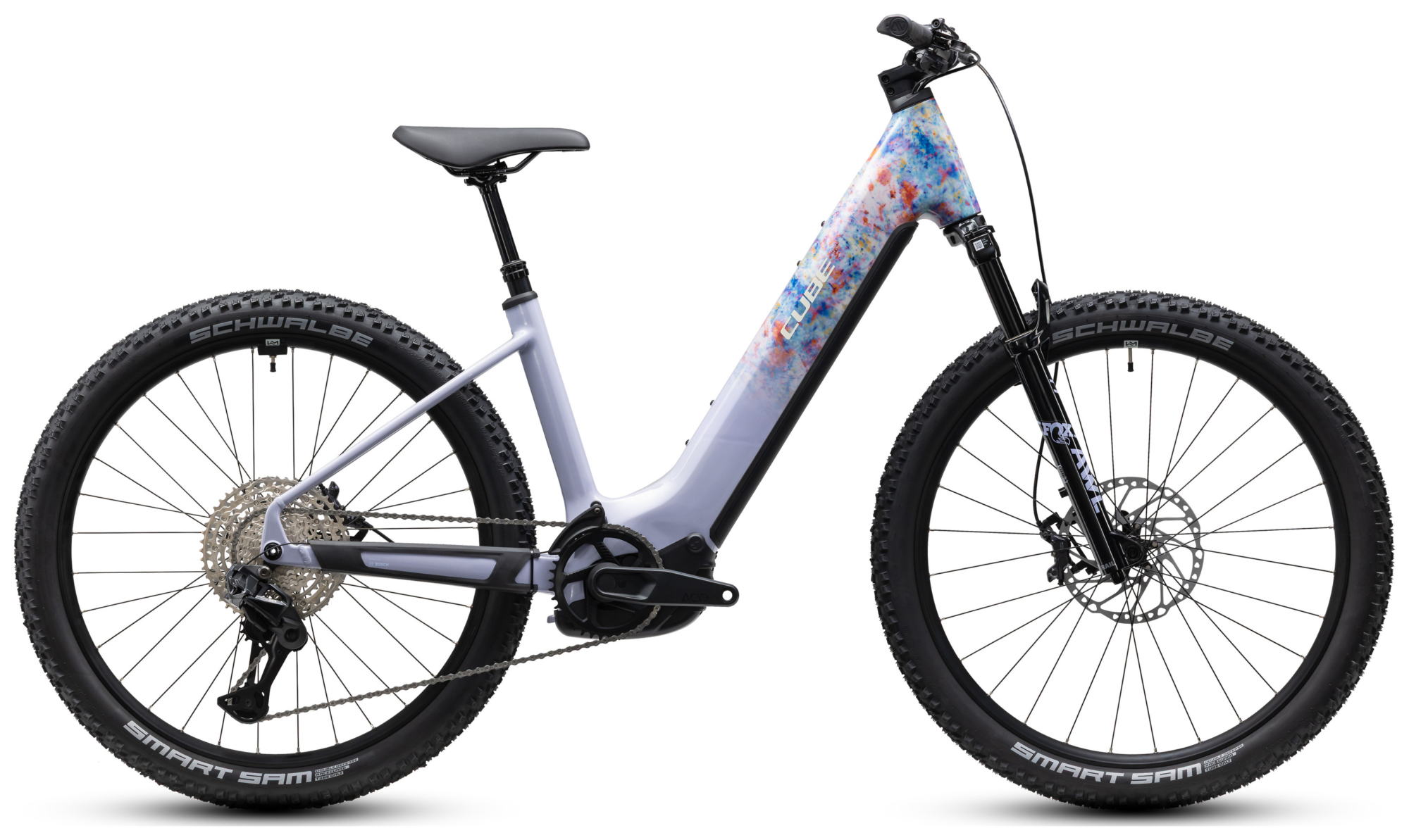 Reaction Hybrid SLX 800