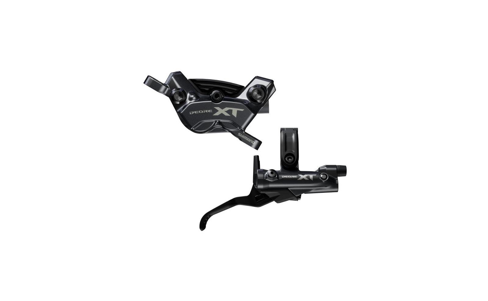 Scheibenbremse Deore XT M8220 4-Kolben Hinterrad